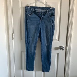 Old Navy Rockstar Skinny 💙